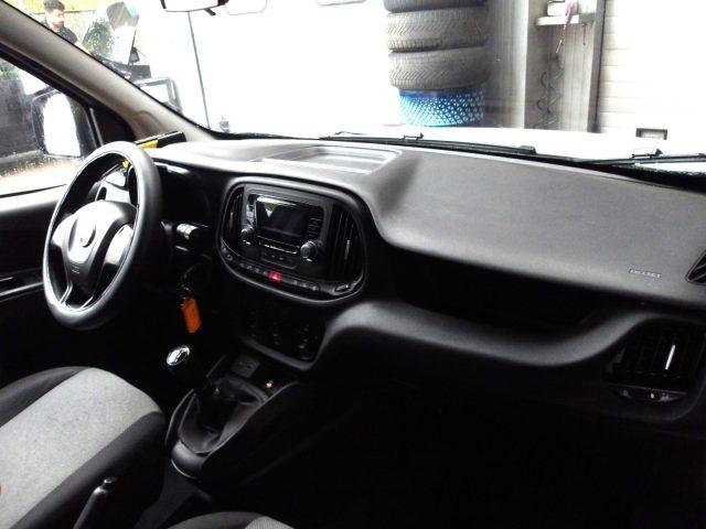 FIAT Doblo 1.3 MJT RIBALTABILE Work-Up EU6