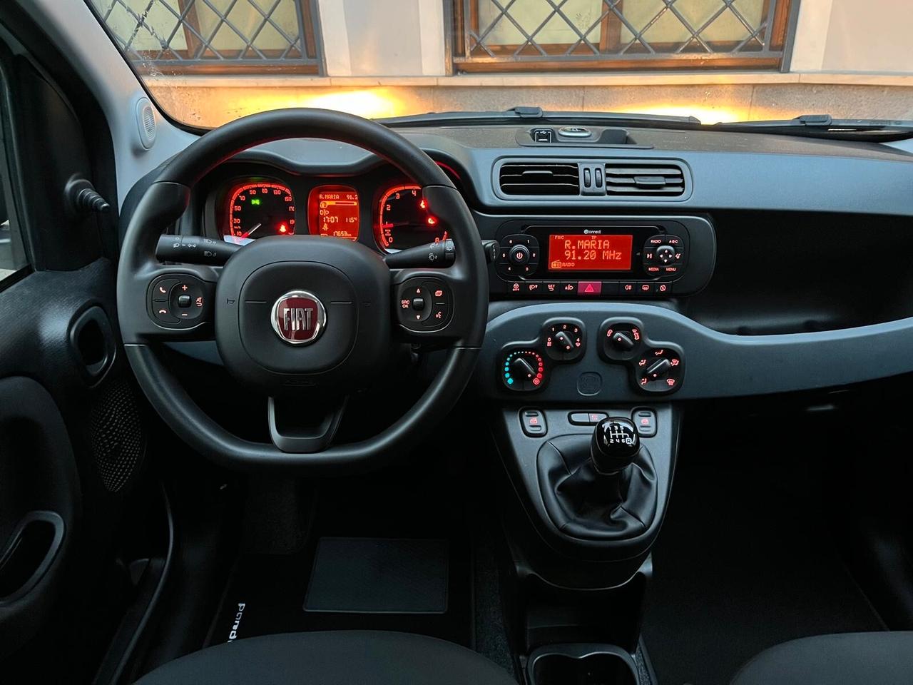 Fiat Panda 1.0 hybrid/benzina 70cv