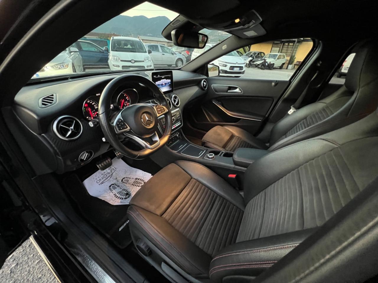 Mercedes-benz A 200 A 200 d Automatic 4Matic Premium