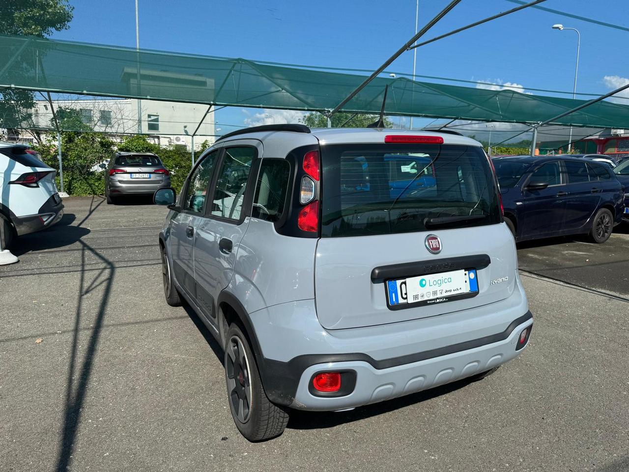 FIAT Panda III - Panda 1.0 firefly hybrid City Cross s&s 70cv