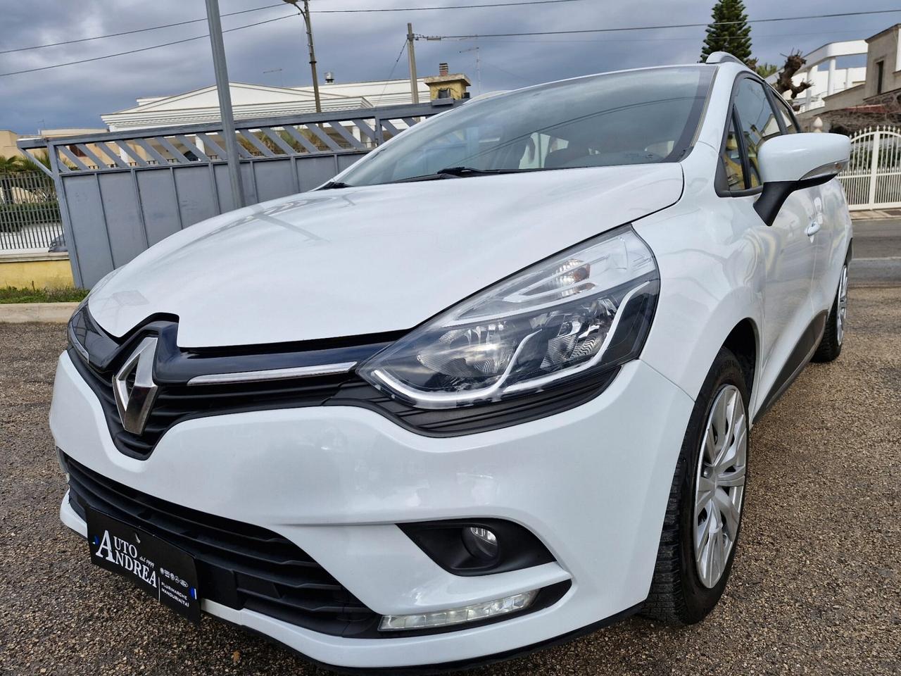 Renault Clio 1.5dCi 8V 75CV Sporter navig led 2019