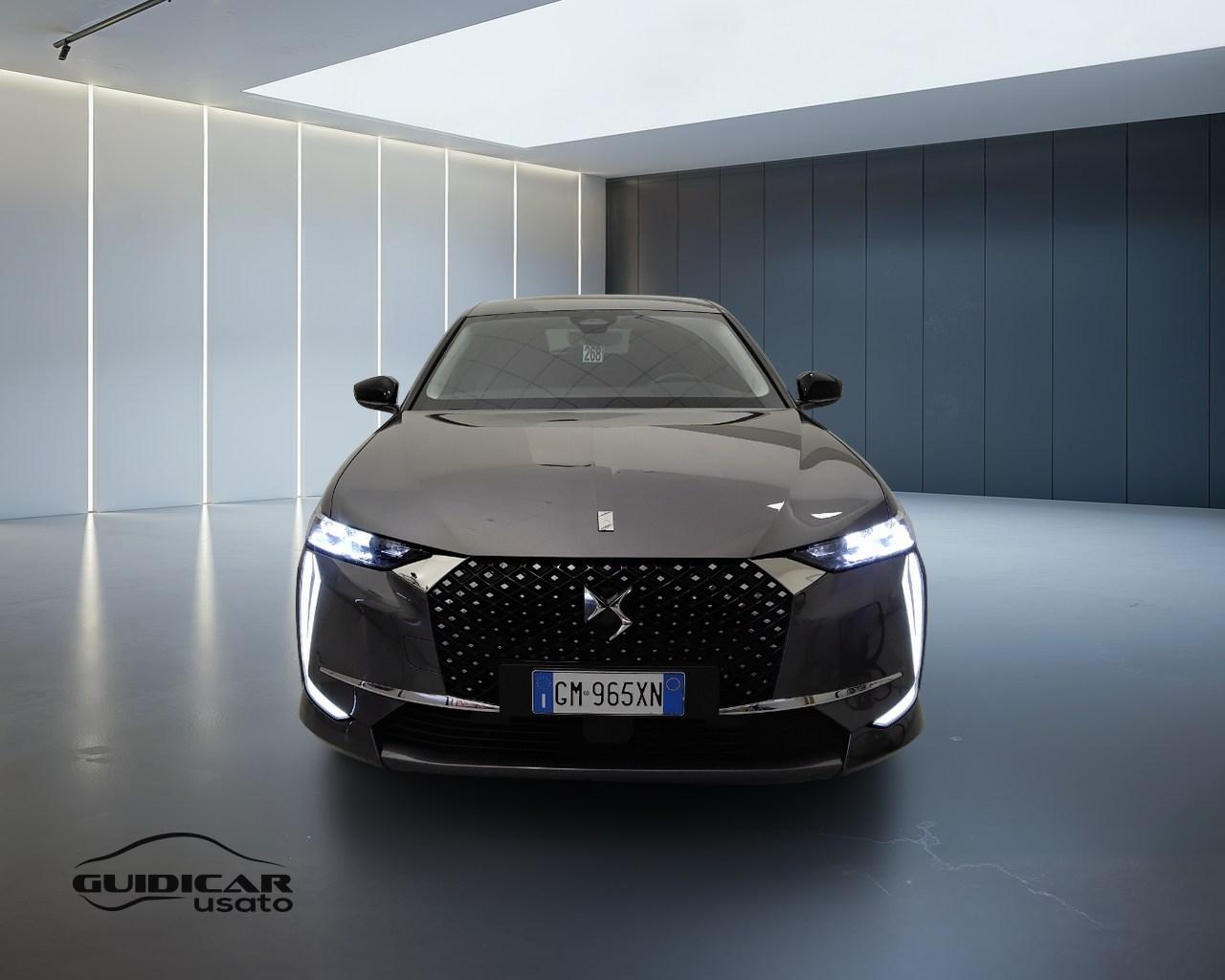 DS DS4 II 2021 - DS4 1.5 bluehdi Trocadero 130cv auto