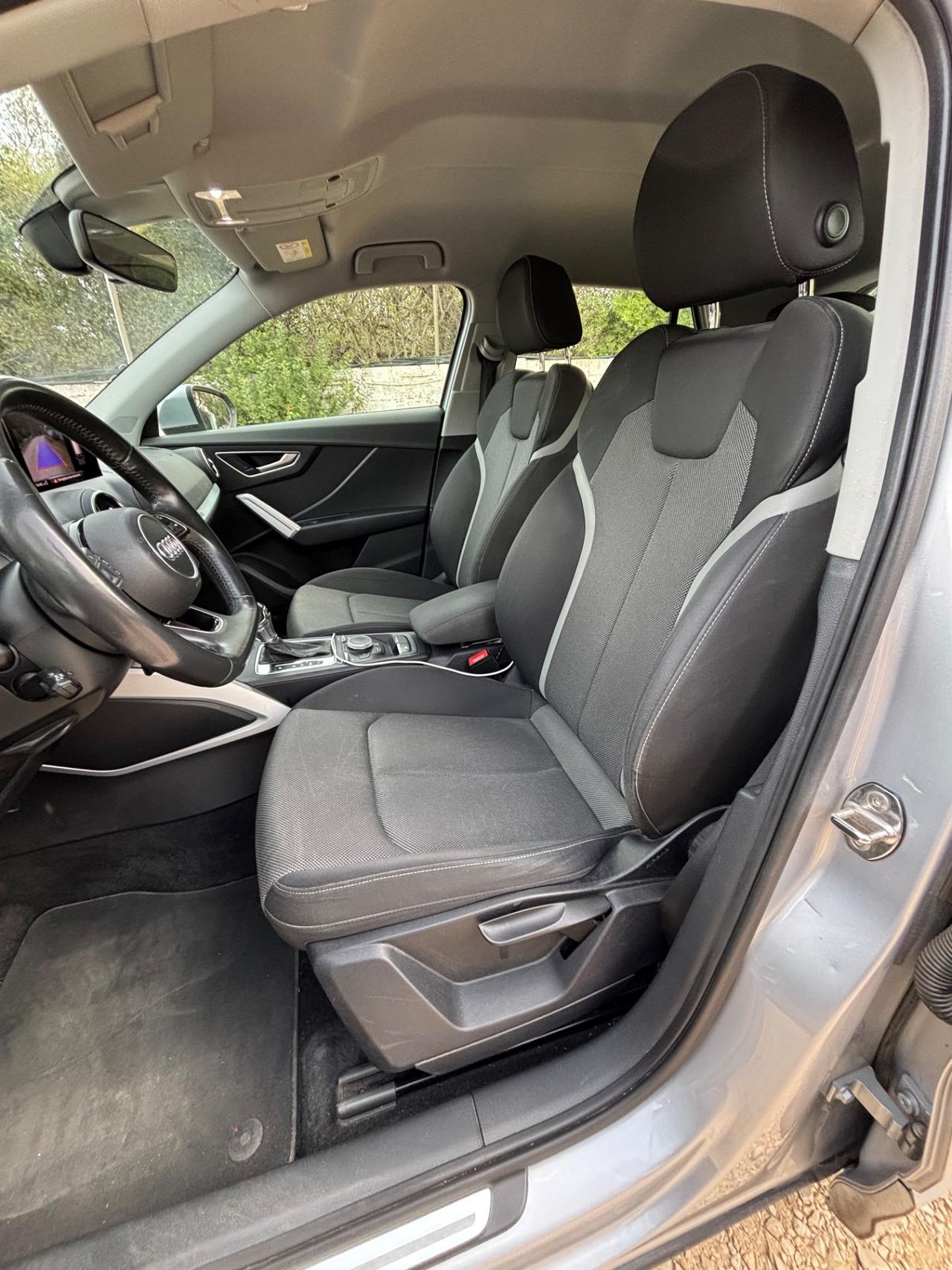 Audi Q2 30 TDI S tronic Admired
