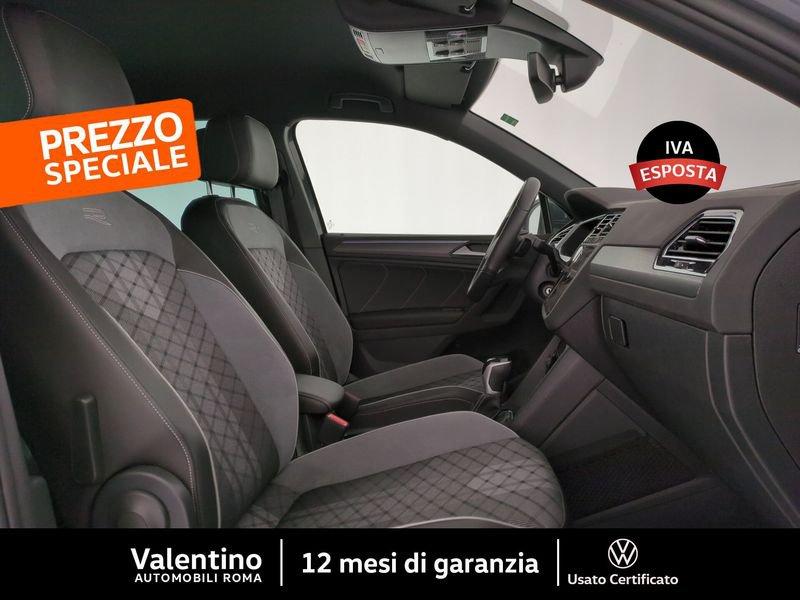 Volkswagen Tiguan 2.0 TDI DSG R-LINE 150CV SCR