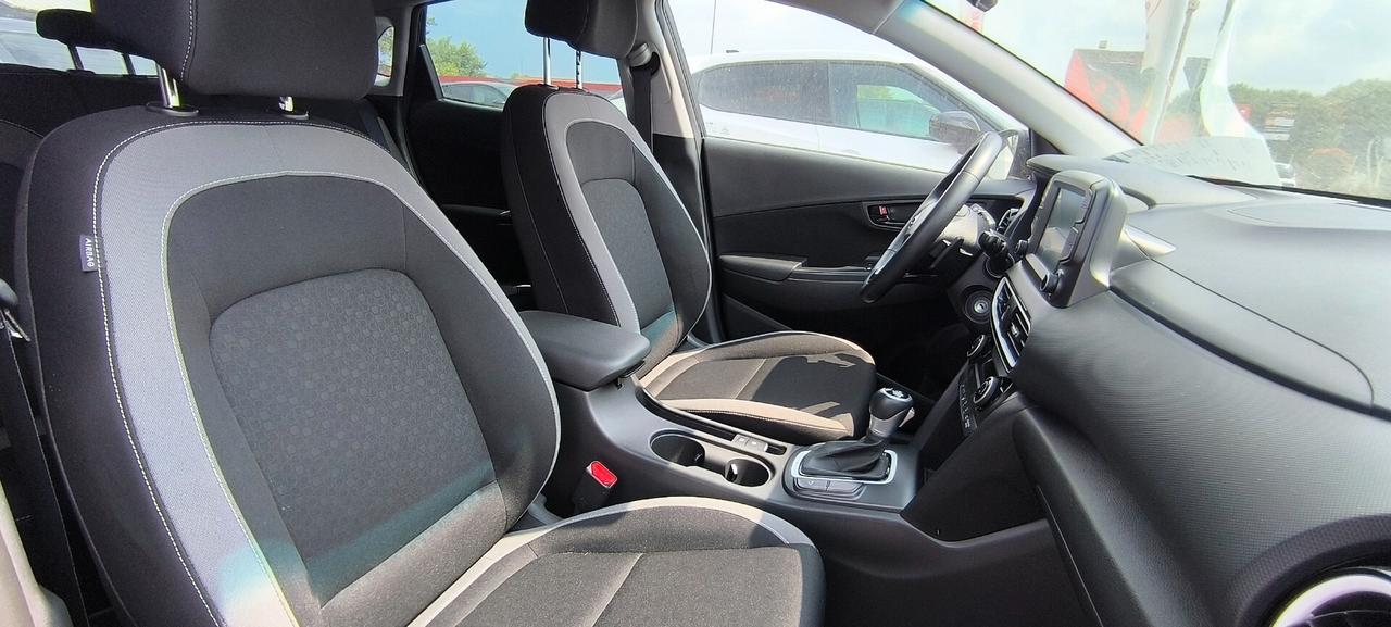 Hyundai Kona HEV 1.6 DCT IBRIDA XPrime CAMERA ANDROID APPLE NAVI