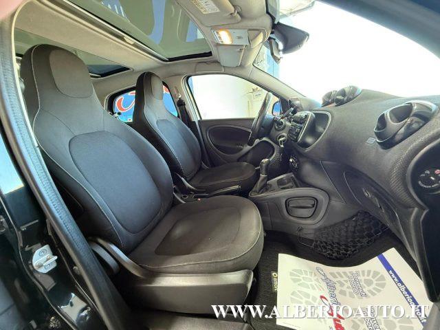 SMART ForFour 70 1.0 Urban Sport Edition