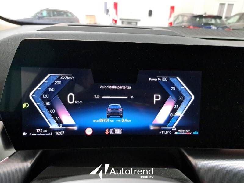 BMW Serie 2 Active Tourer 218d 150 CV Automatica NAVI LED Active Tourer