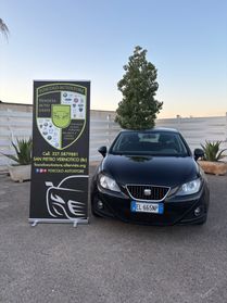Seat Ibiza 1.2 b. 5 porte tagliando eseguito