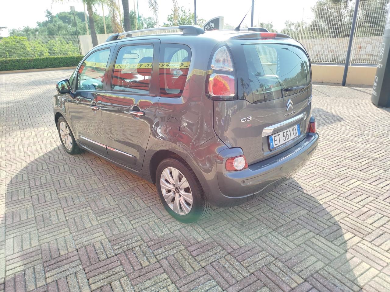 Citroen C3 Picasso C3 Picasso 1.6 HDi 90 Exclusive