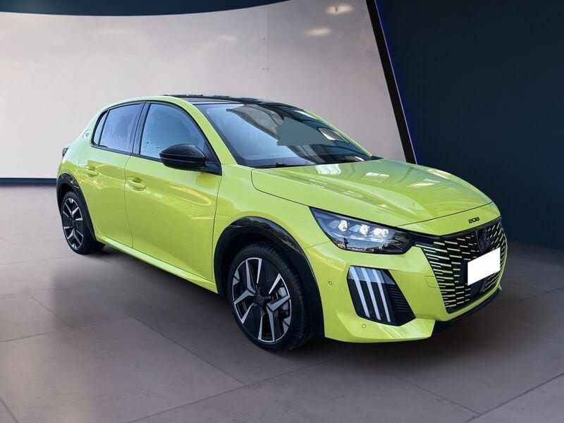 Peugeot 208 E- GT - Motore Elettrico 156cv (115kW)