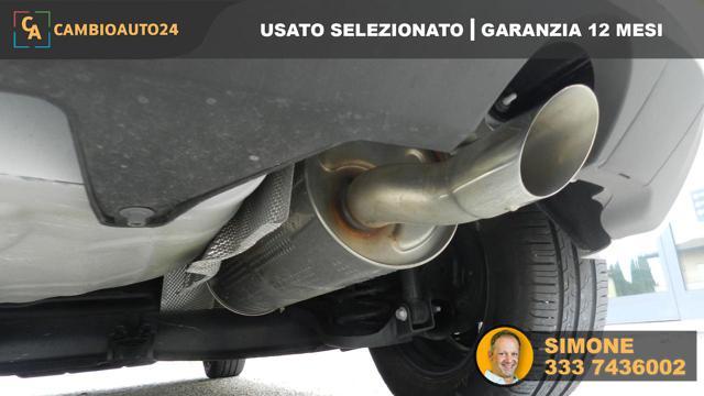 FORD Fiesta 1.0 Ecoboost Hybrid 125 CV 5 porte Titanium