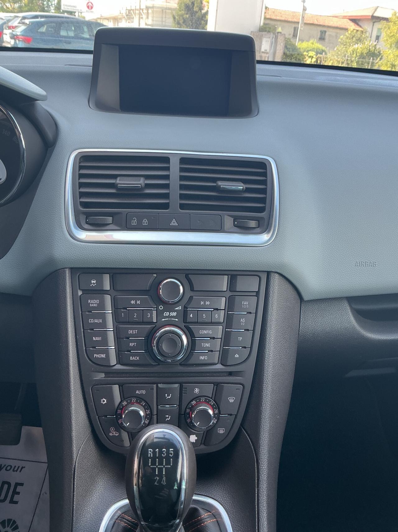 Opel Meriva 1.4 100CV Cosmo