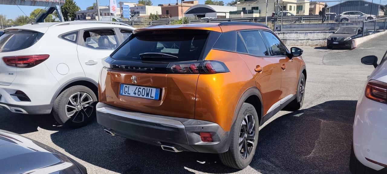 Peugeot 2008 PureTech 100 S&S Active