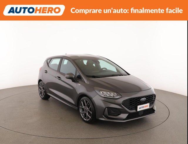 FORD Fiesta 1.0 Ecoboost Hybrid 125 CV 5 porte ST-Line