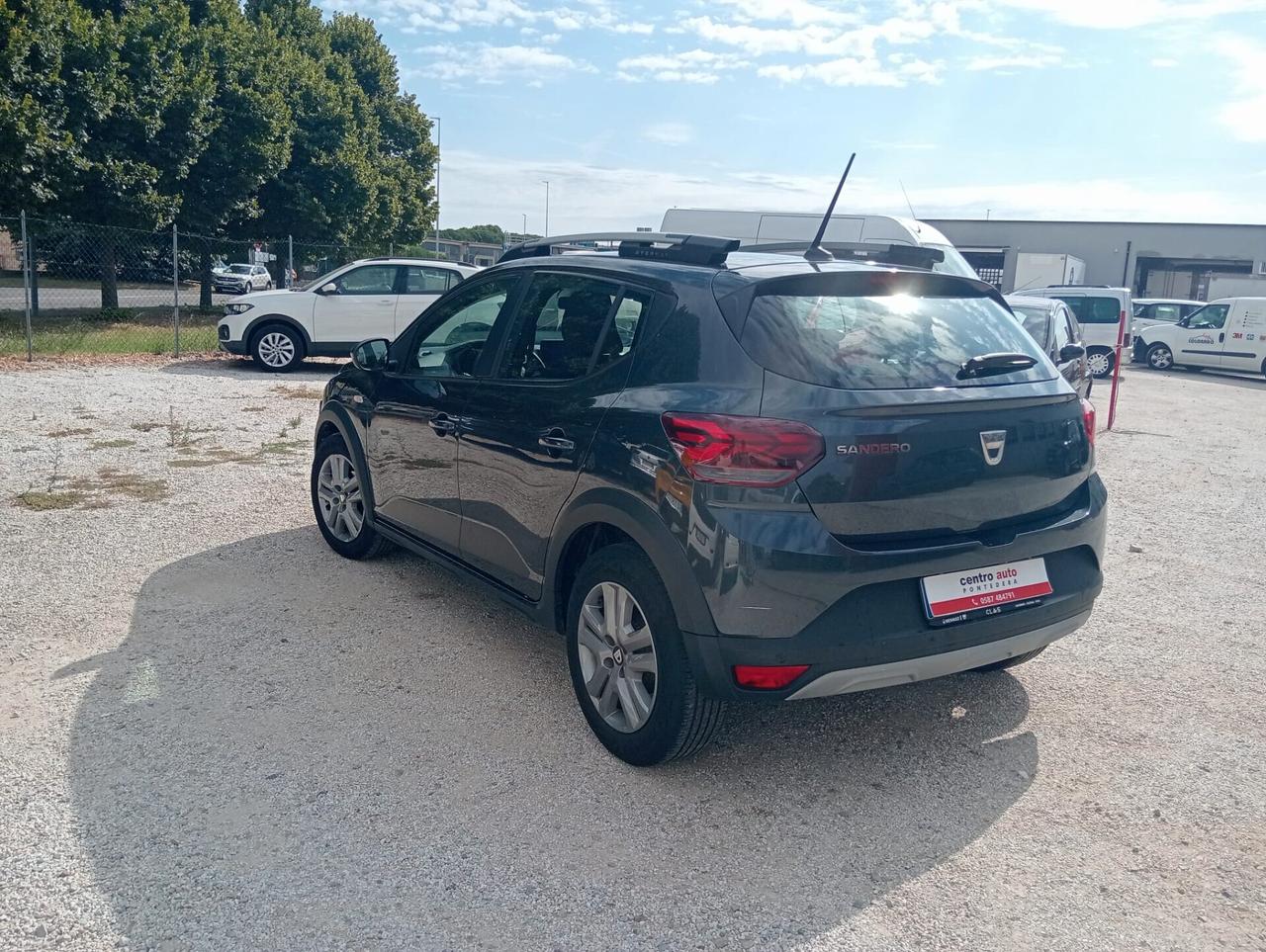 Dacia Sandero Streetway 1.0 GPL SOLO 20700KM