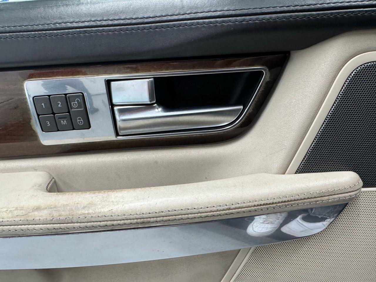 Land Rover Range Rover Sport Range Rover Sport 3.0 SDV6 SE