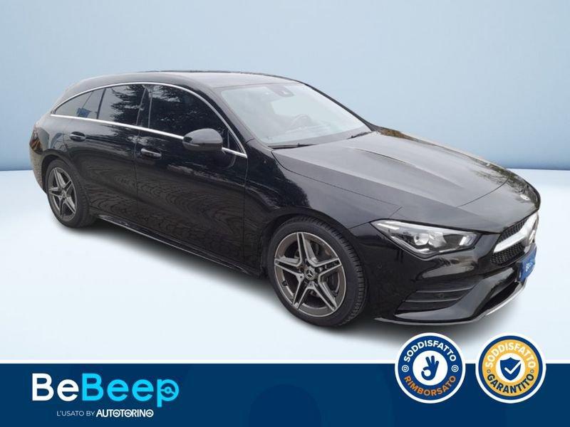 Mercedes-Benz CLA S.Brake 200 D PREMIUM 4MATIC AUTO