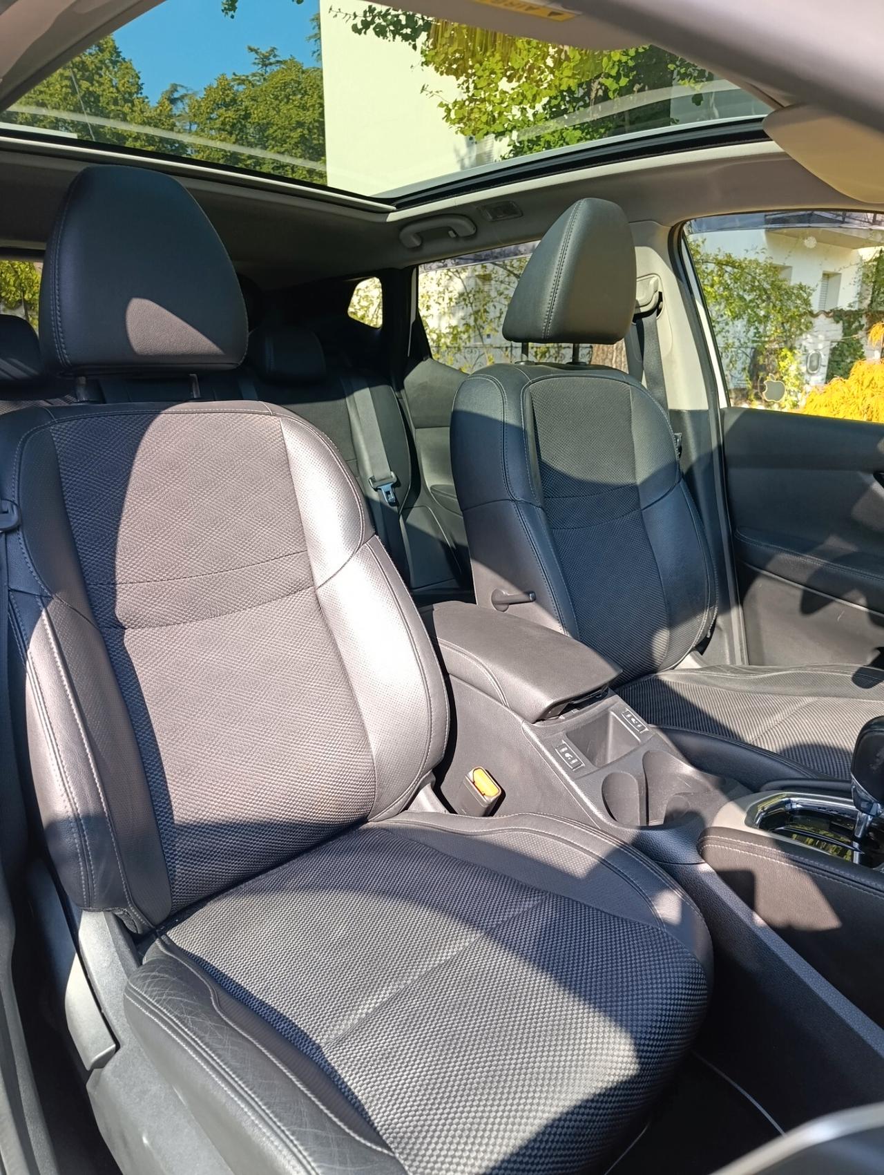 Nissan Qashqai 1.6 dCi Tekna #GM