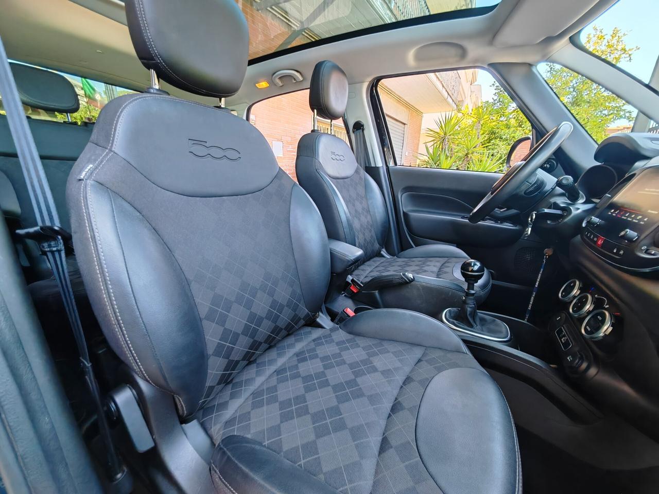 Fiat 500L 1.3 Multijet 95 CV Lounge TETTO PANORAMICO