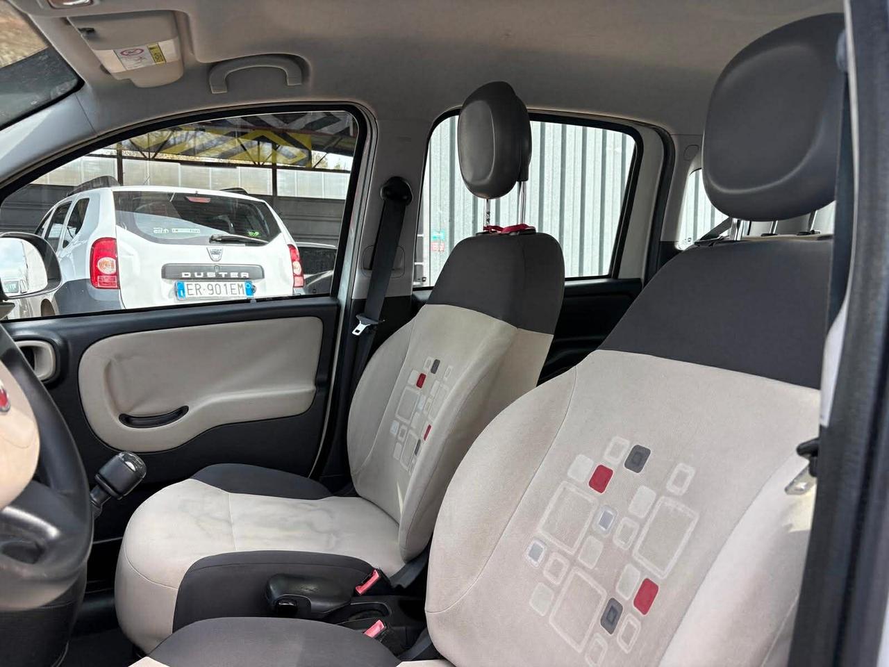 Fiat Panda 0.9 TwinAir Turbo Natural Power Lounge