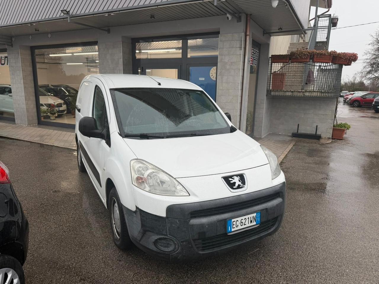Peugeot Partner 1.6 Diesel Neopatentati