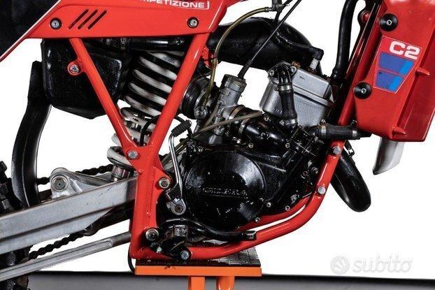125 C2 cross nuovo