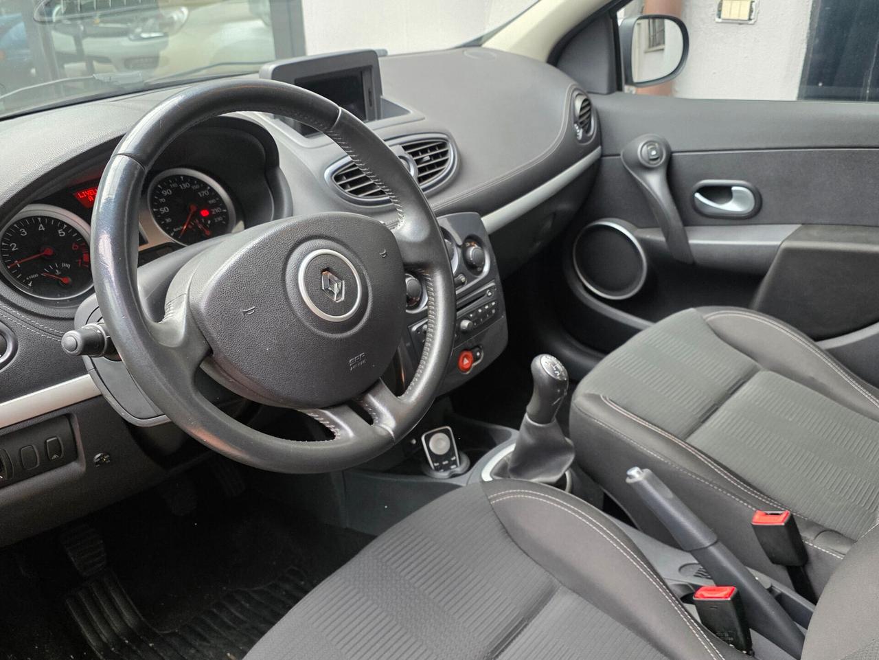 Renault Clio 1.2 5 porte Dynamique 20th anniversary