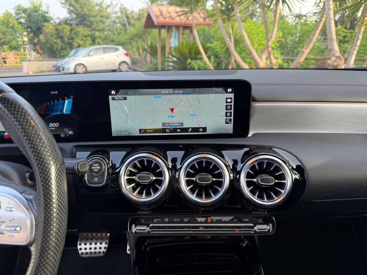 MERCEDES - Classe CLA - CLA 35 AMG 4Matic
