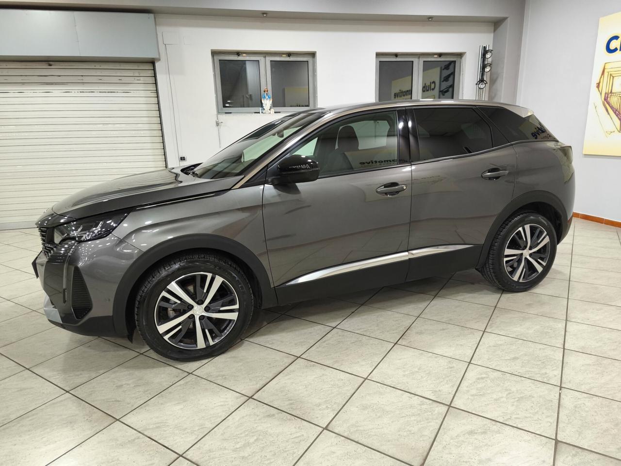 Peugeot 3008 PureTech Turbo 130 S&S EAT8 Allure