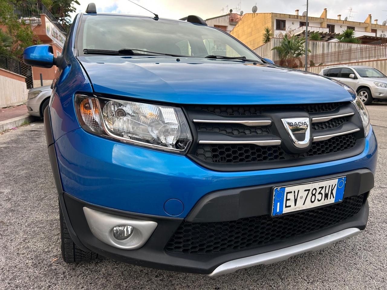 Dacia Sandero Stepway 1.5 dCi Solo 30000 km !!!!!!