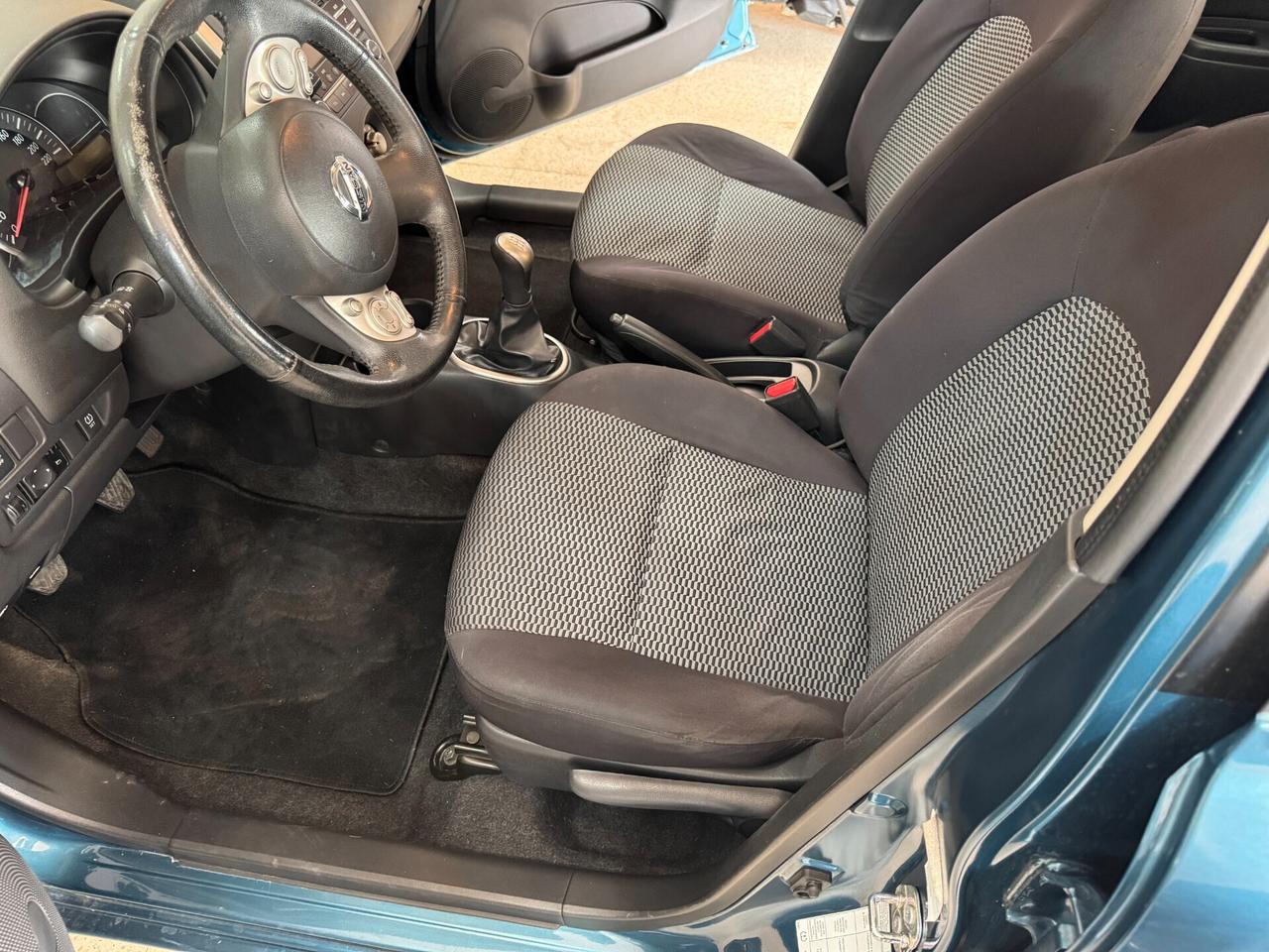 Nissan Micra 1.2 12V 5 porte Tekna OK NEOPATENTATI