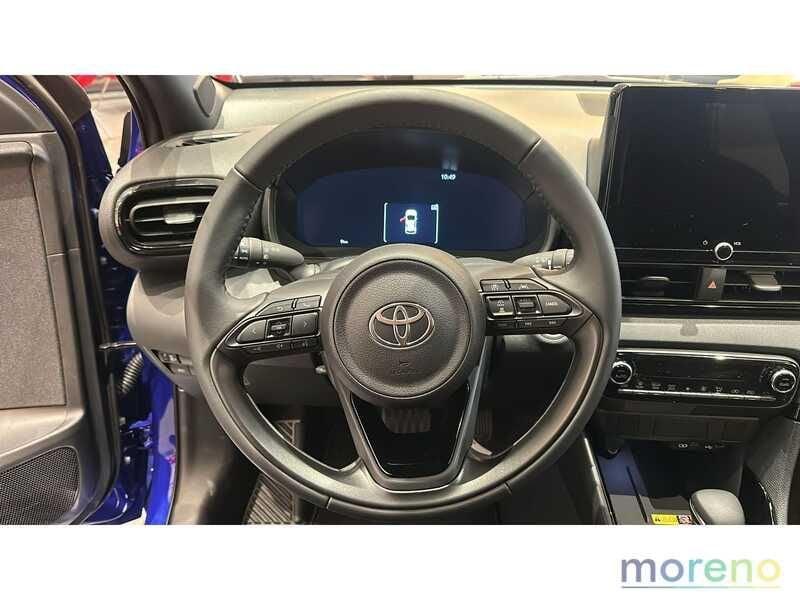Toyota Yaris 1.5h 130 Lounge