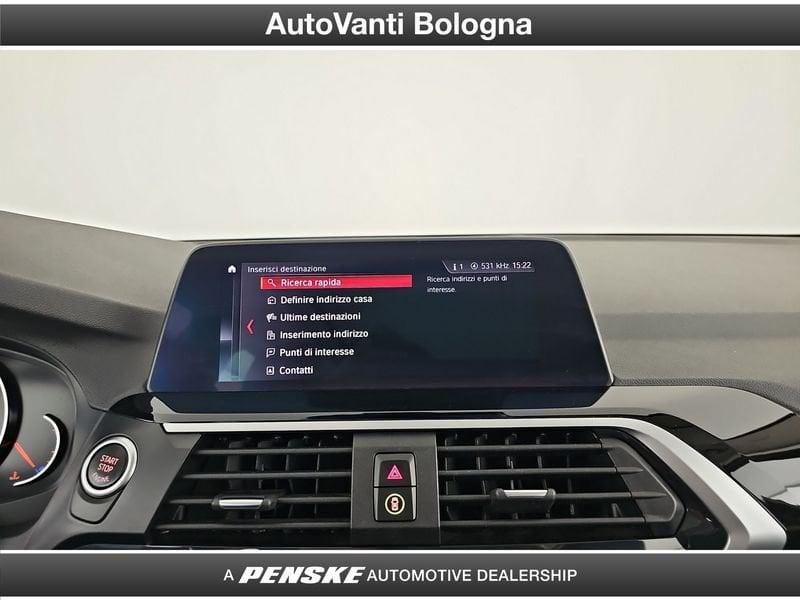 BMW X3 X3 xDrive20d 48V xLine