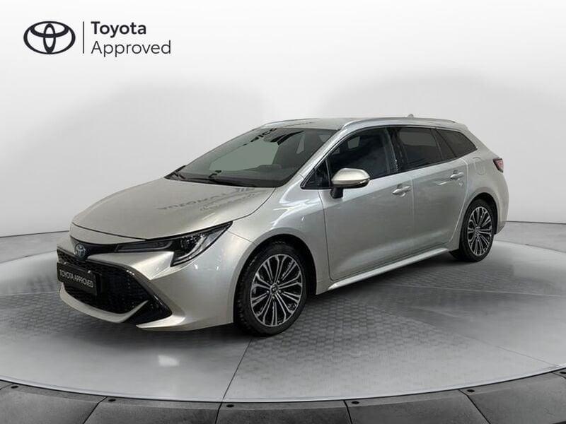 Toyota Corolla Touring Sports 2.0 Hybrid Style