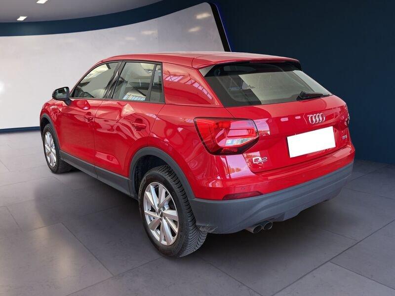 Audi Q2 I 2021 30 1.0 tfsi Business