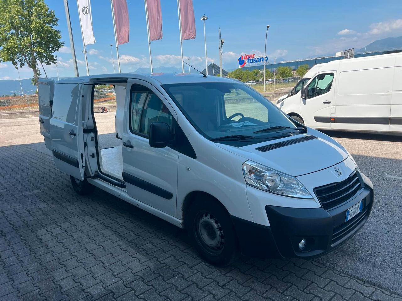 Peugeot Expert 2.0 HDi 125CV-Furgone 2016