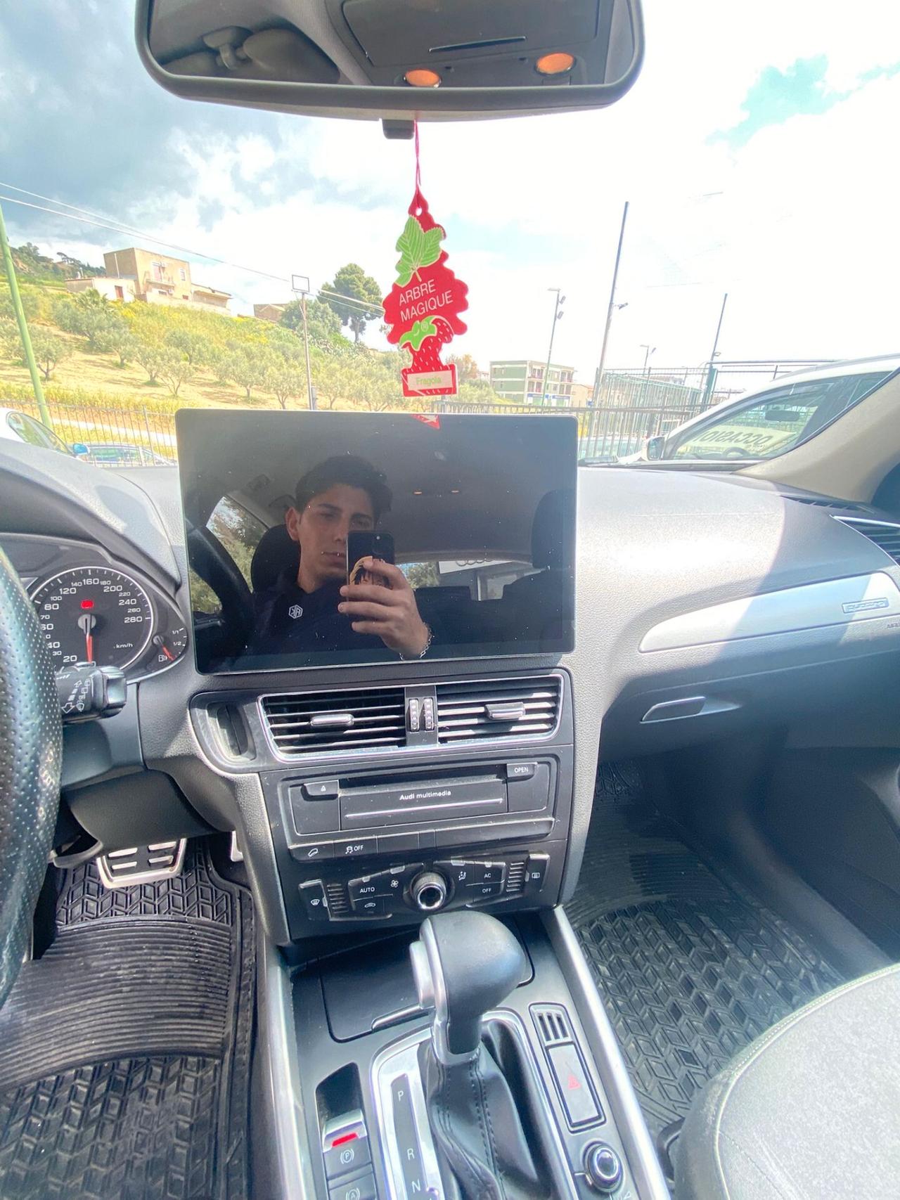 Audi Q5 2.0 TDI 170 CV quattro S tronic