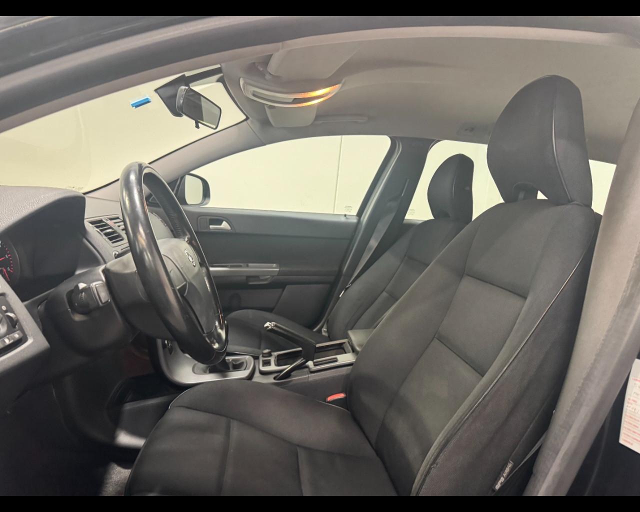 VOLVO V50 1.6D POLAR DRIVE