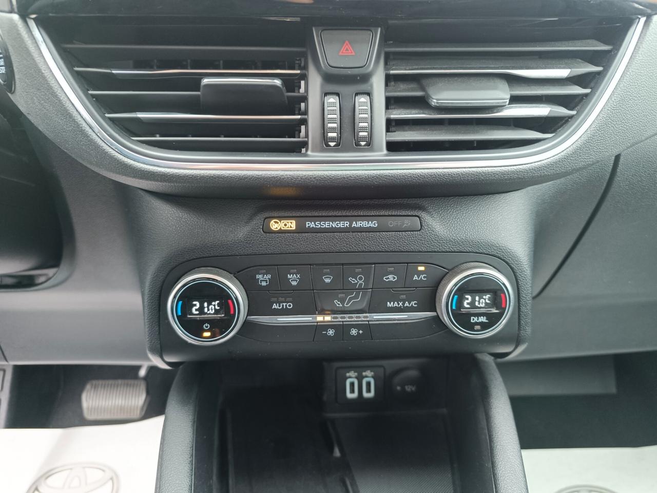 Ford Kuga 2.5 Plug In Hybrid 225 CV CVT 2WD Titanium Business