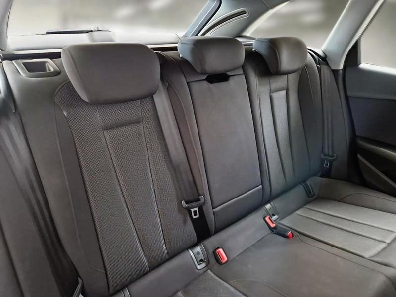 AUDI A4 AVANT 2.0 35 TDI MHEV BUSINESS S TRONIC