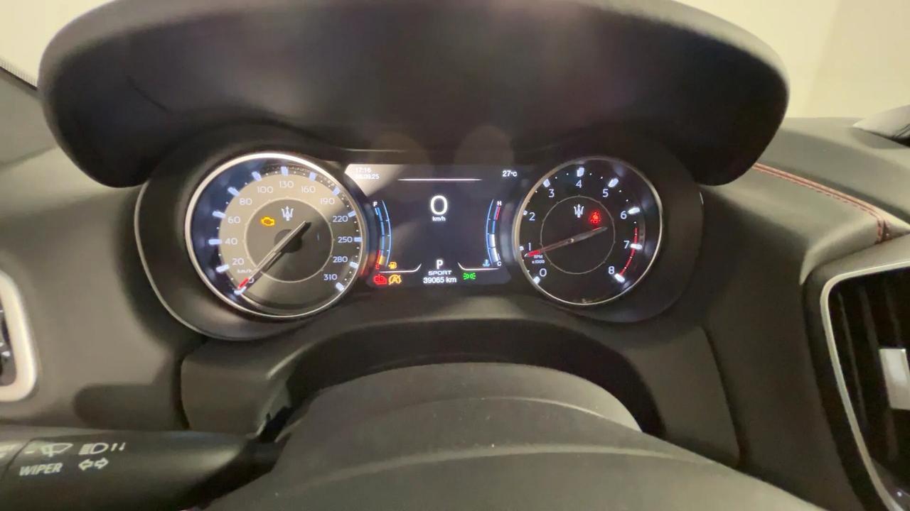 Maserati Ghibli 330 CV MHEV Executive