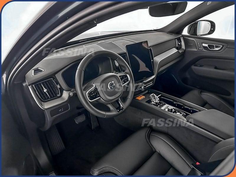 Volvo XC60 XC60 B5 AWD Plus Black Edition