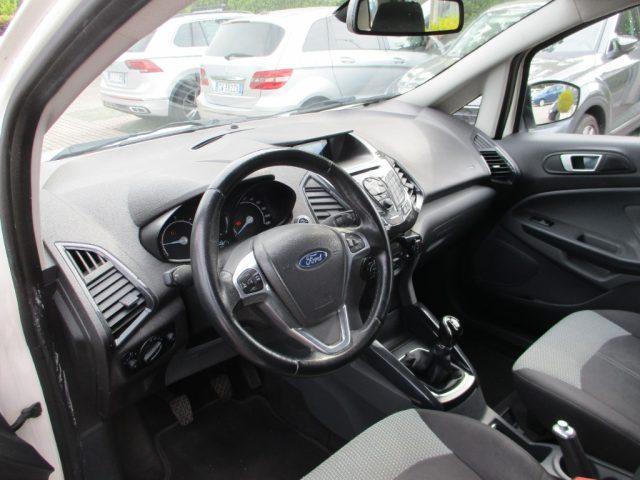 FORD EcoSport 1.5 TDCi 90Cv Titanium - OK Neopat.