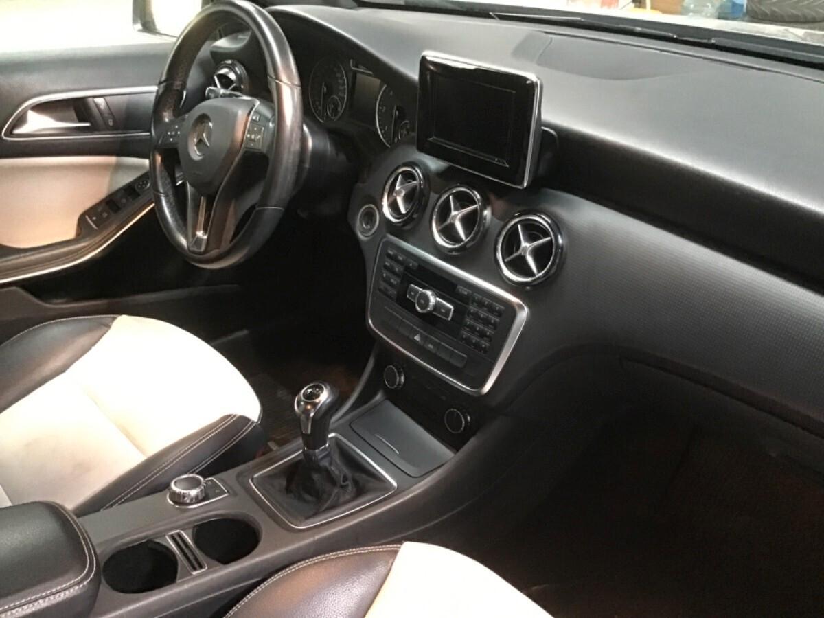 Mercedes-benz A 180 CDI Executive