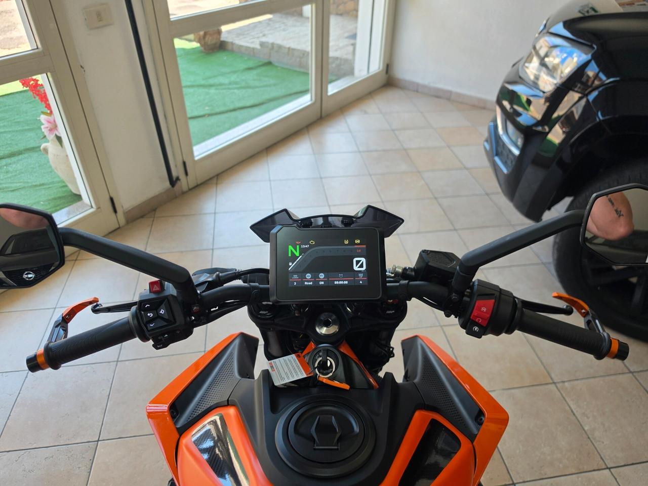 Ktm 390 Duke