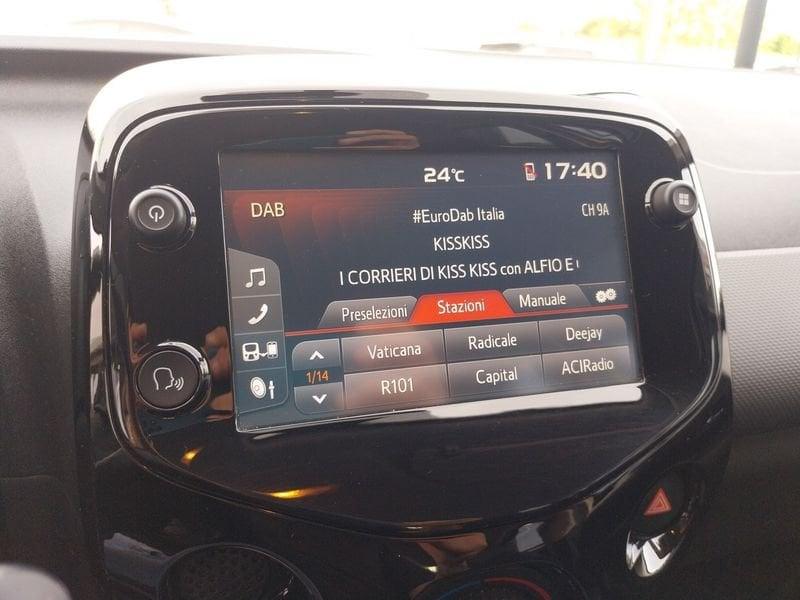 Peugeot 108 5p 1.0 vti Allure s&s neopatentati