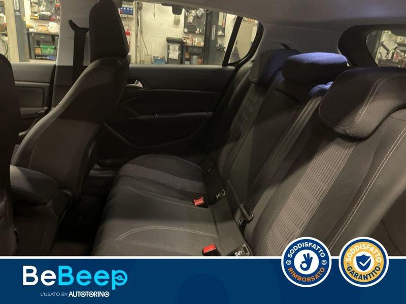 Peugeot 308 5P 1.5 BLUEHDI ALLURE S&S 130CV