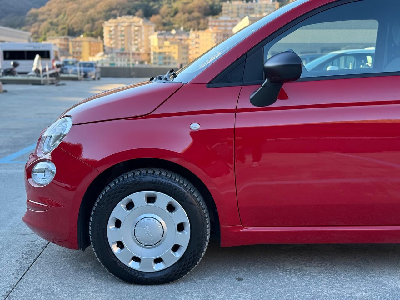 FIAT 500 1.0 BENZINA/IBRIDA SOLO 14600KM PERFETTA