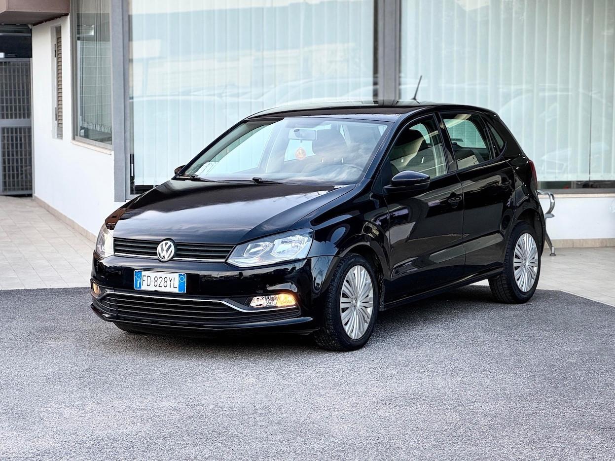 Volkswagen Polo 1.2 Benzina 90CV E6 Neo. - 2016