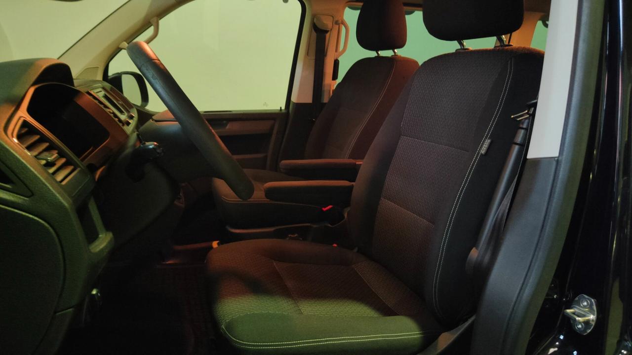Volkswagen Multivan 2.0 tdi Trendline 150cv CAMPER